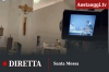 Aosta, la comunità dell'Immacolata saluta padre Gregorio e accoglie padre Carlo