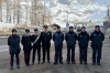 Il comandante interregionale dei Carabinieri Galletta in visita in Valle d'Aosta
