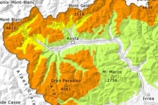 Valanga a Pila, nessuna persona coinvolta